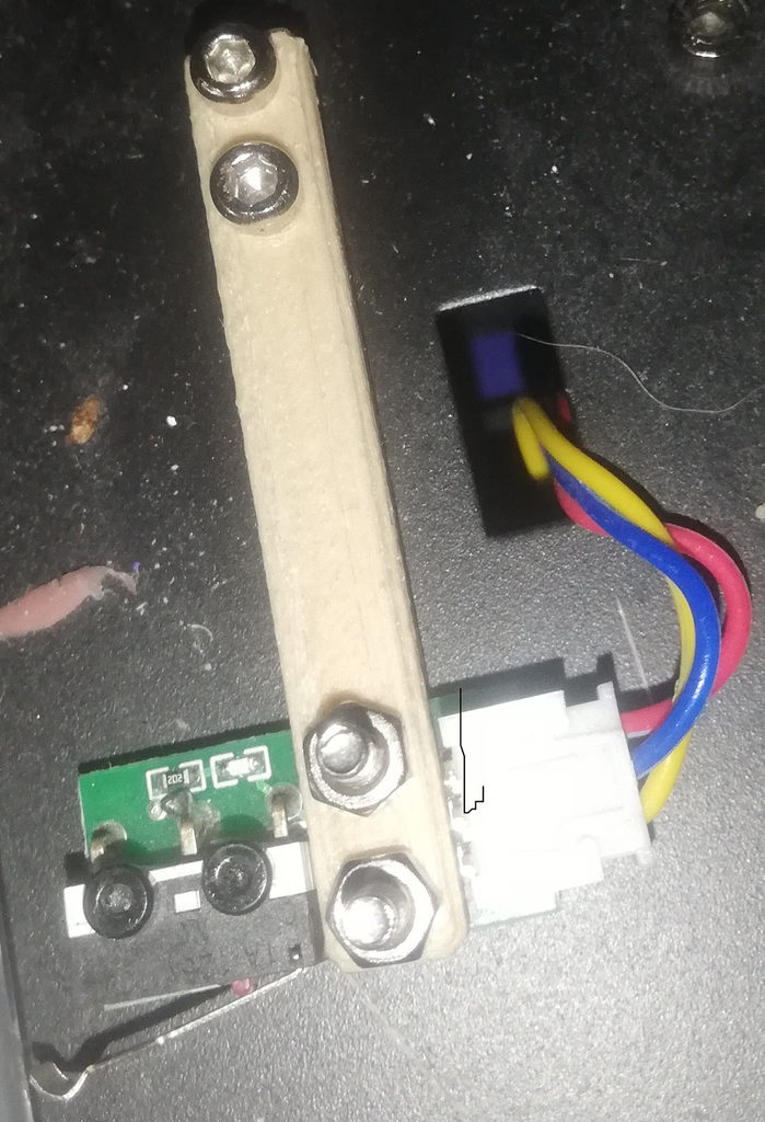Anicubic I3 Mega Y-offset