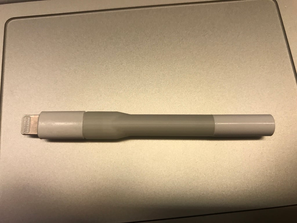 Lightning to Jack iPhone Adapter Protection