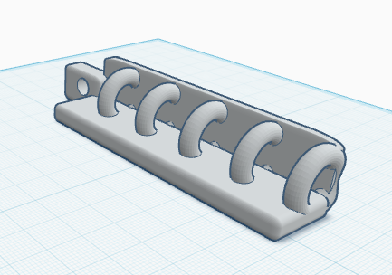 cable suporter