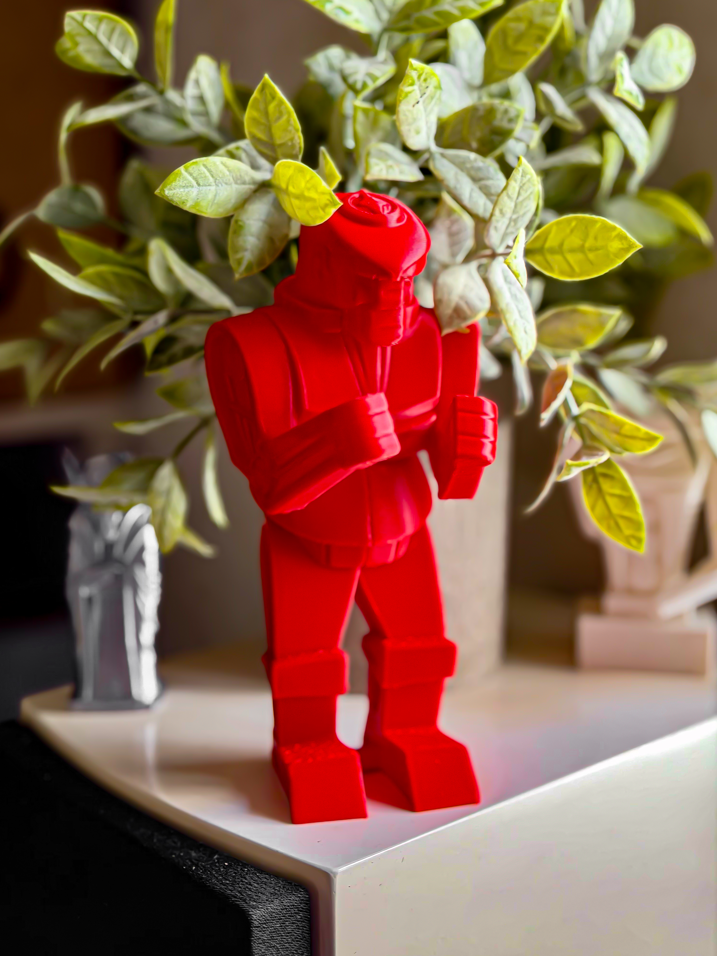 Rock 'Em Sock 'Em (Raving Bonkers) Robot