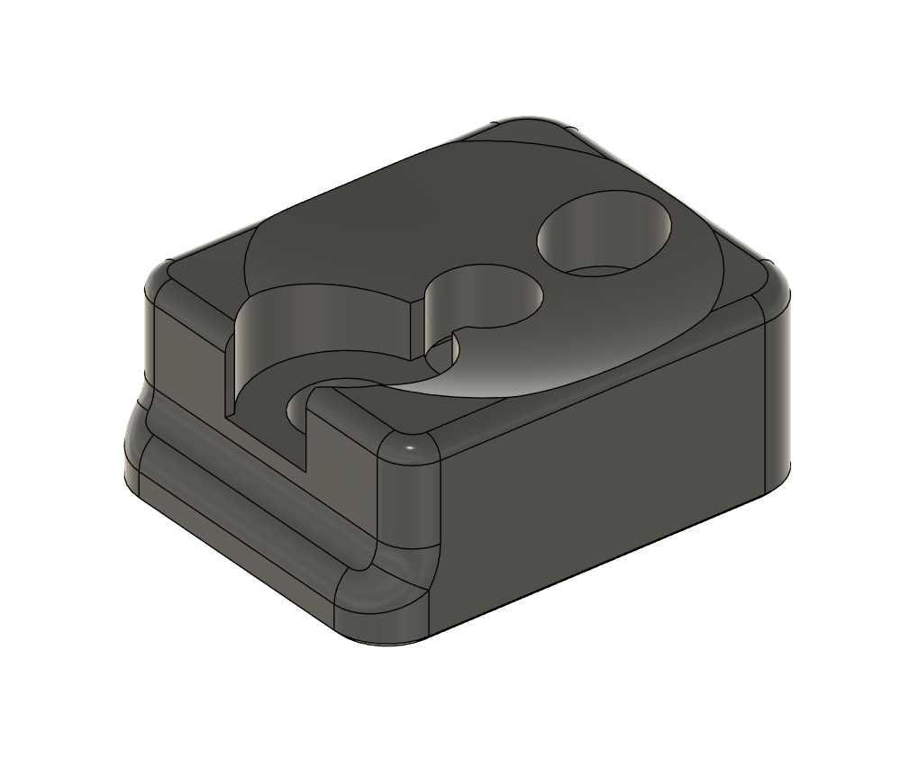 Lower Z Bearing Block for Voron 2.4 XL