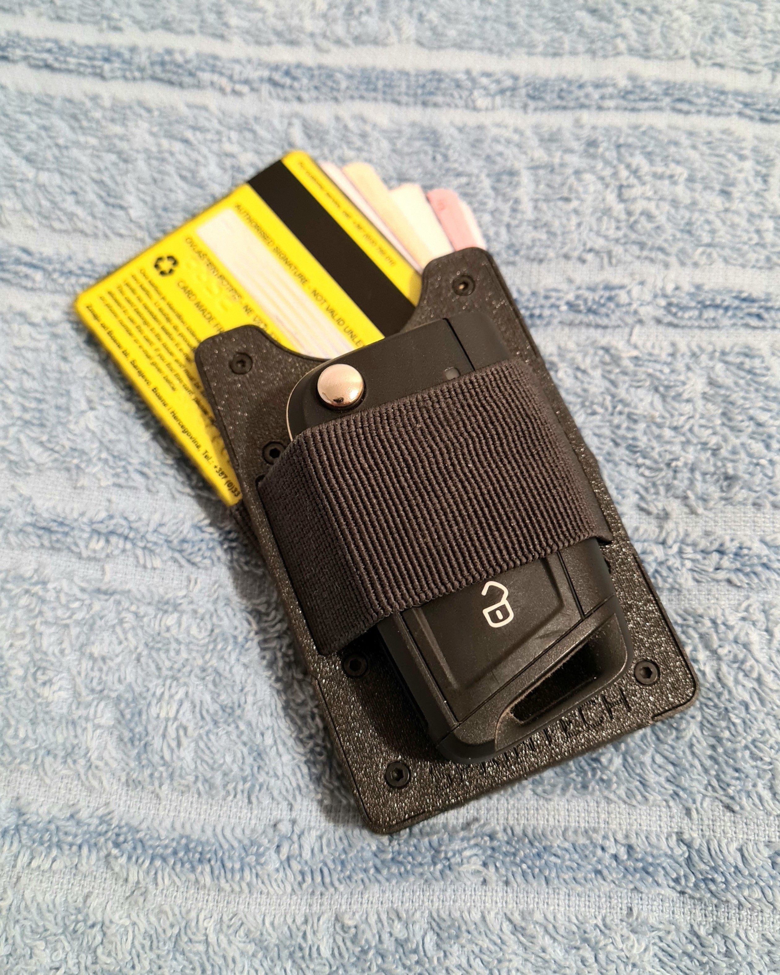 Miniatura 8 do modelo 3D mini Wallet - V1.1