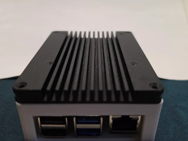 Radxa Rockpi 4b Plus Case - For Big heatsink 70.80 mm width