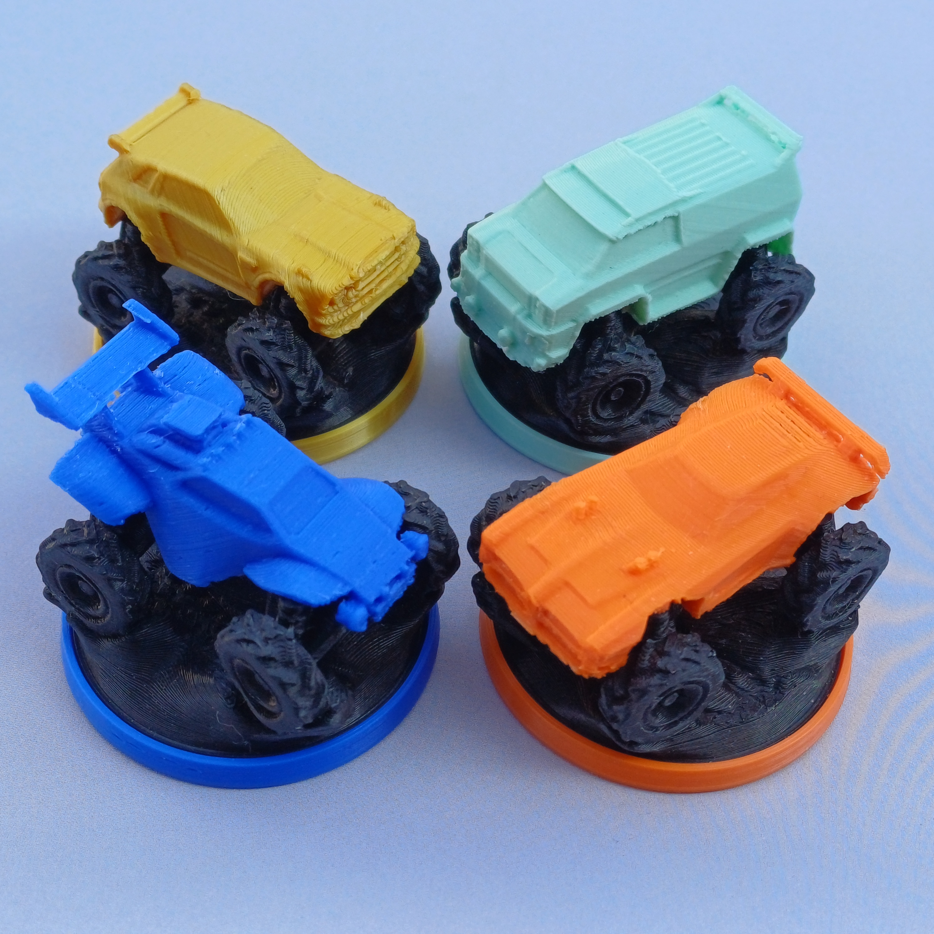 Crash Derby – Rocket League Car Pack