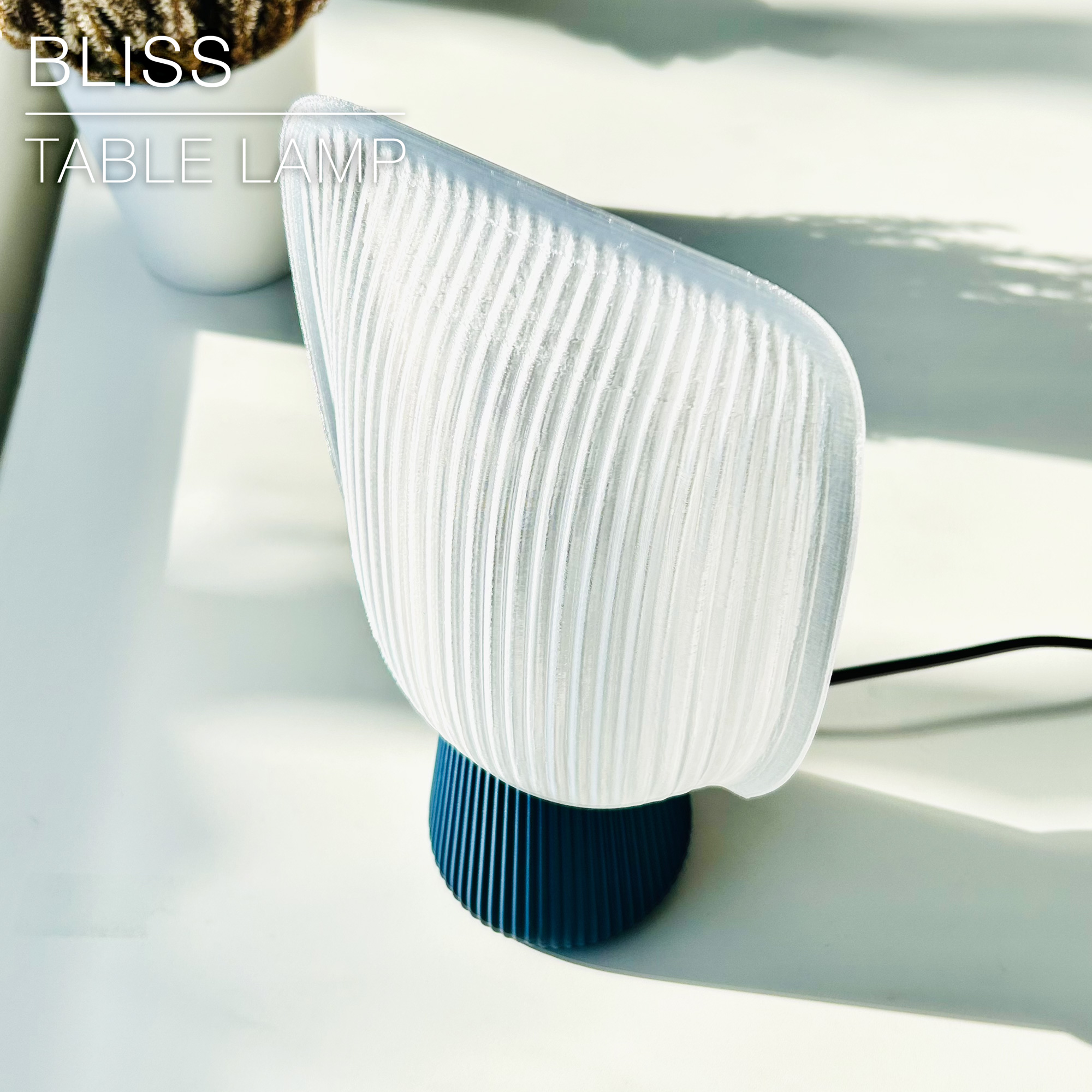 BLISS | Table Lamp E14, E26, E27 — miniatura 2