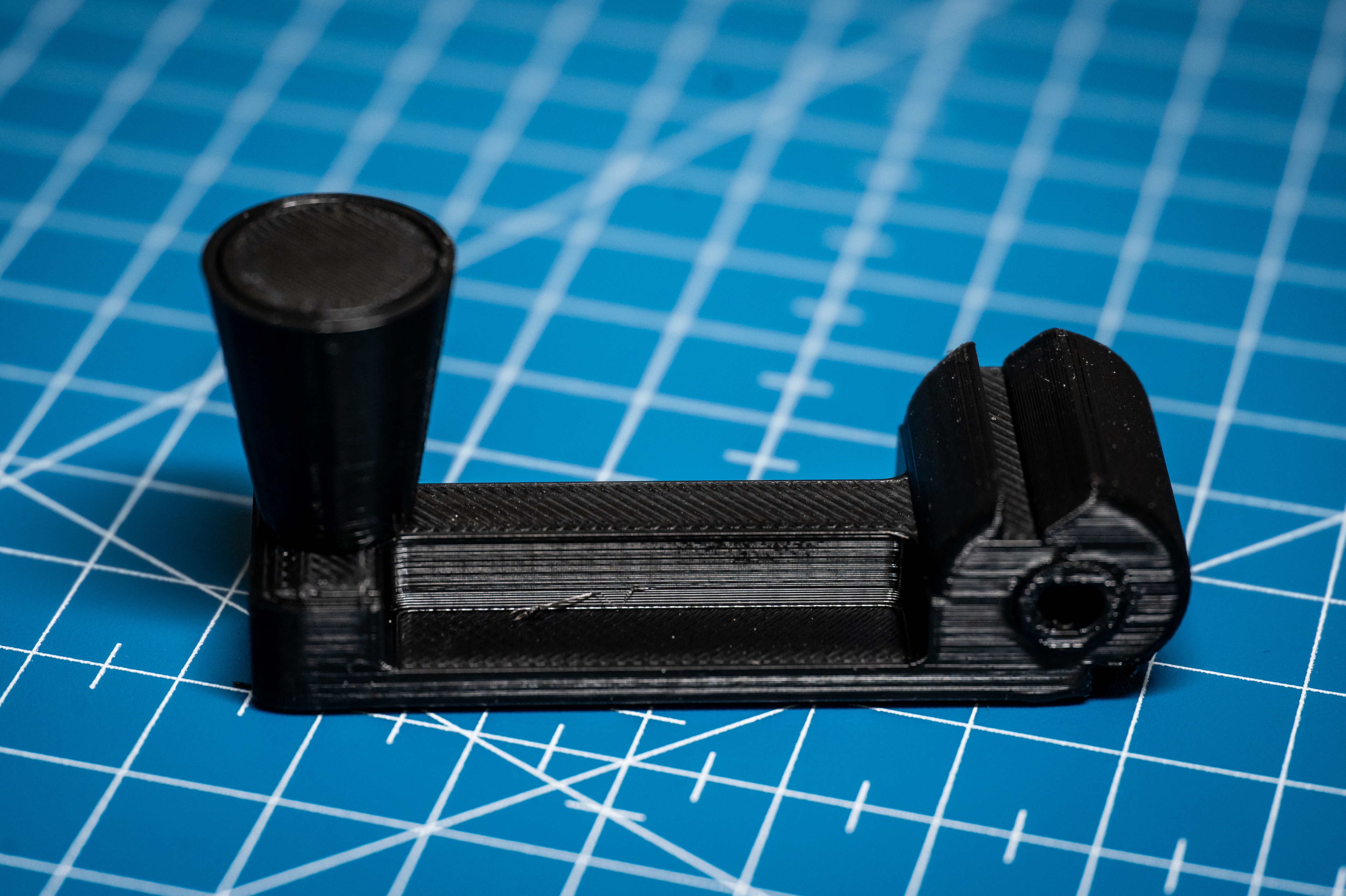 Knob for Manfrotto 400 Head R400.18