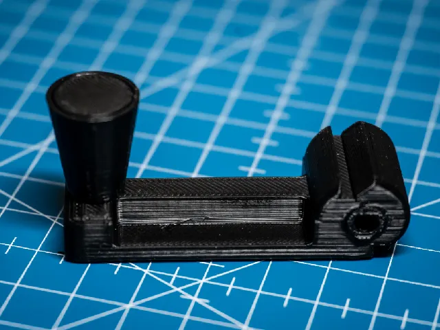Knob for Manfrotto 400 Head R400.18