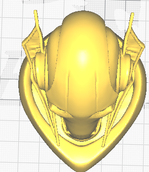General grevious bust — miniatura 3