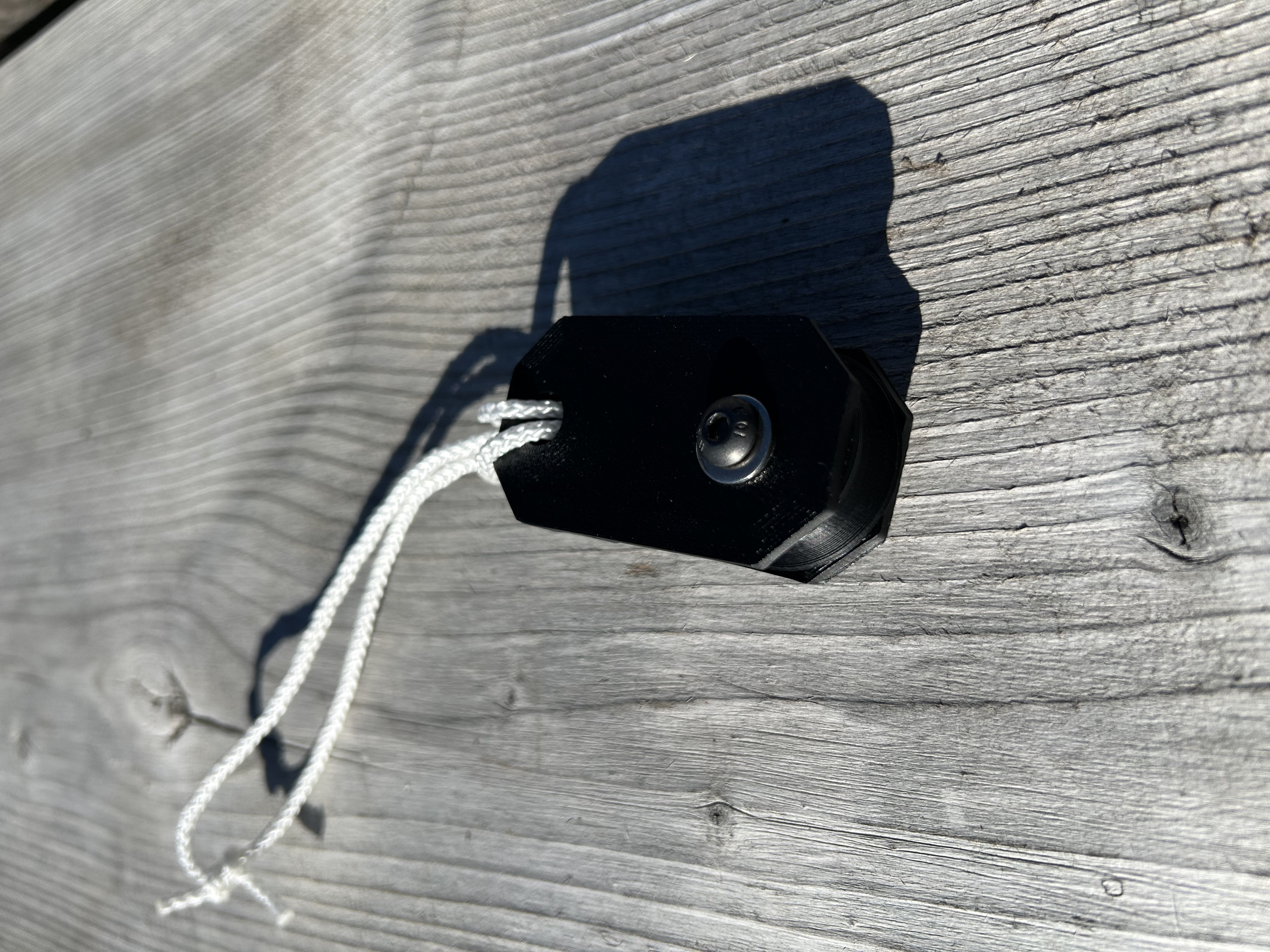 Miniatura 2 do modelo 3D Simple Snatch block