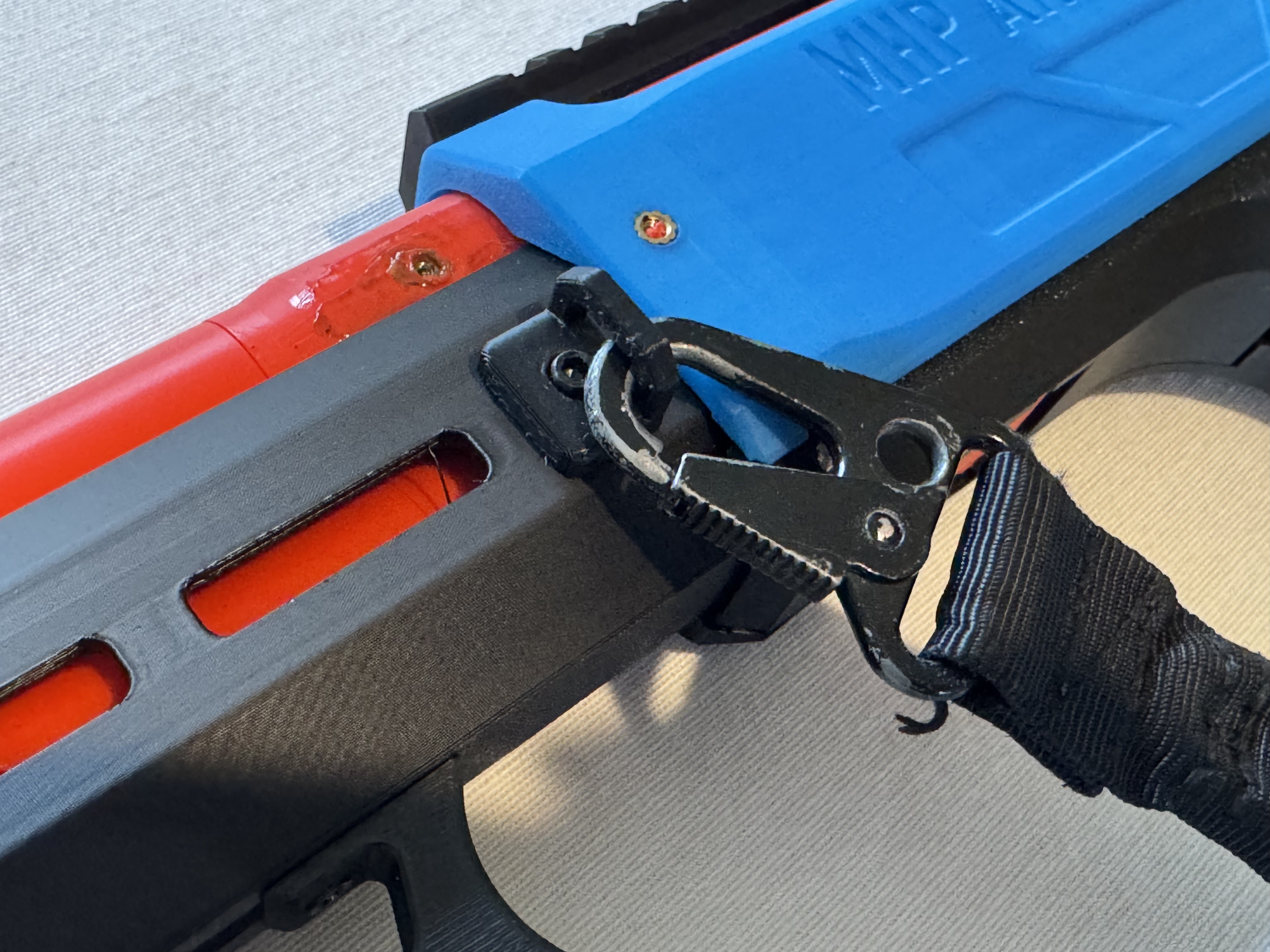 Sling mount     (MHP-Vulture) 3D model