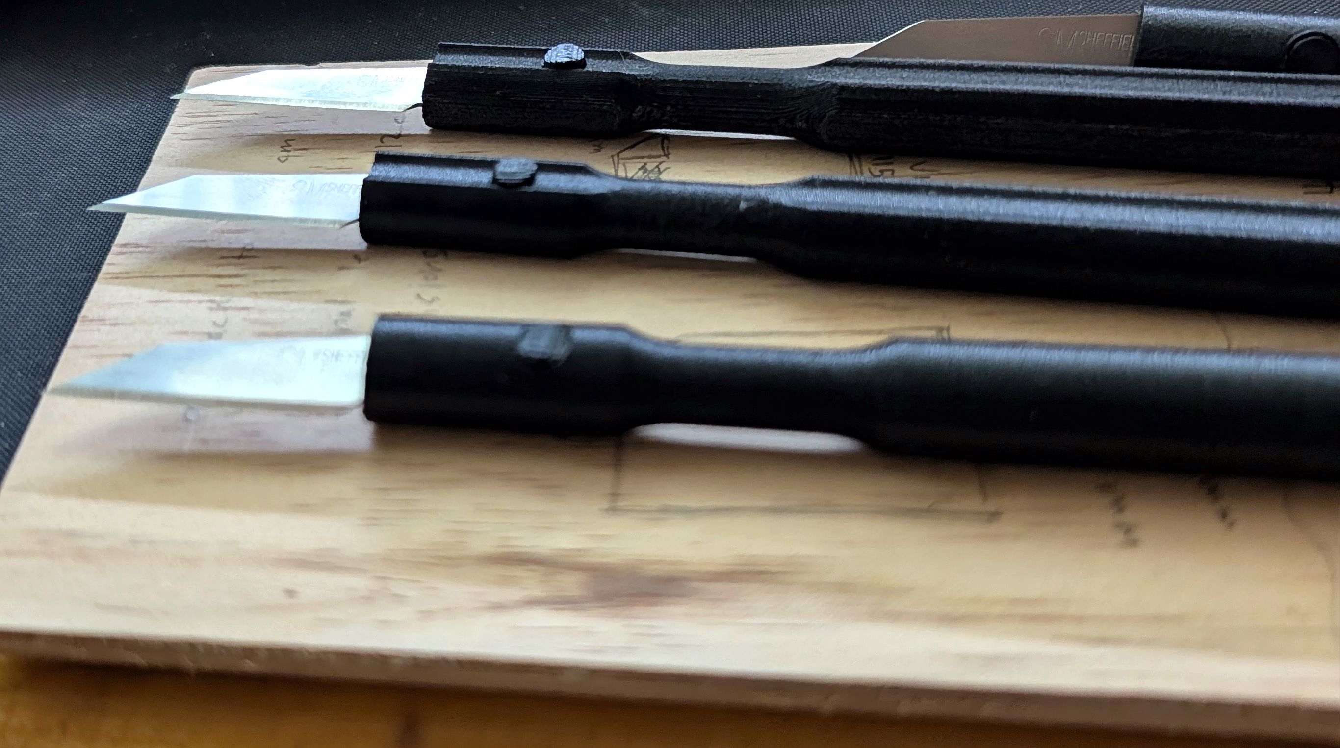 sm01 blade handle