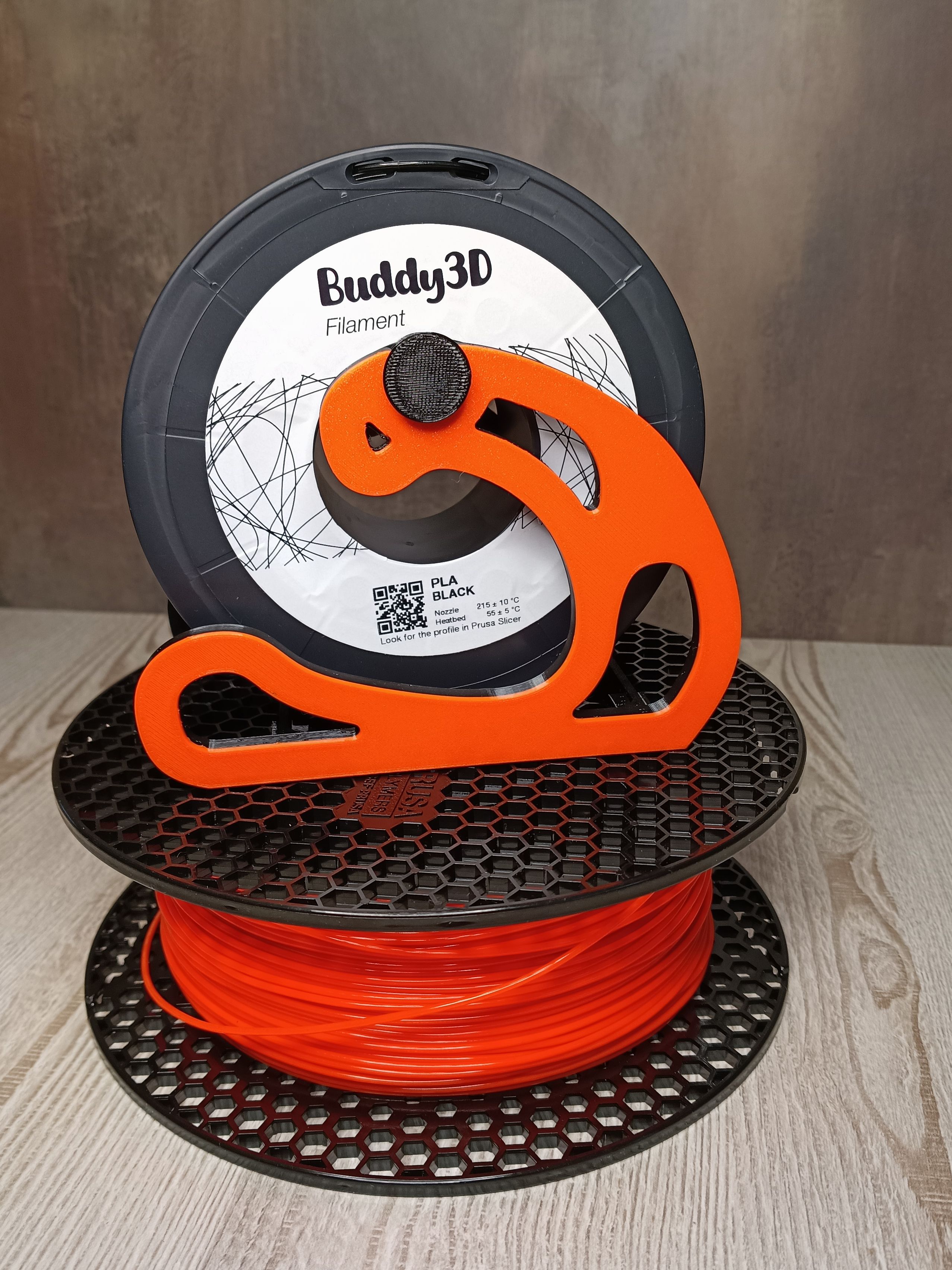 Holder for 250g spool
