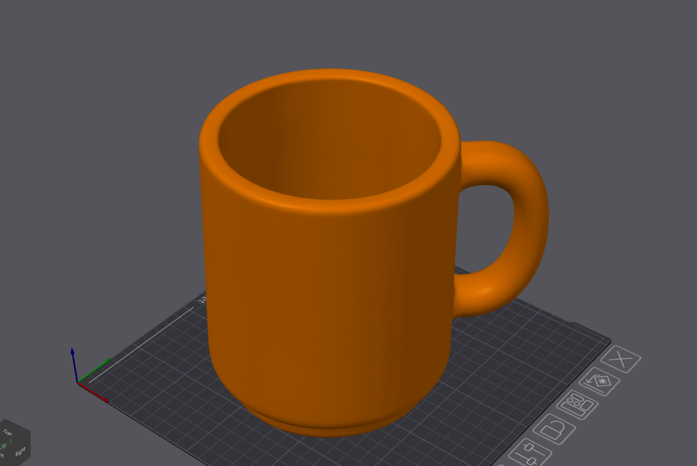 An Oversized Coffee cup even for coffee lovers like you
