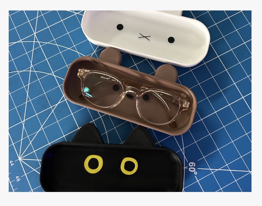 Glasses case