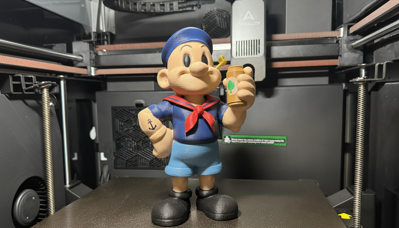 Chibi Popeye