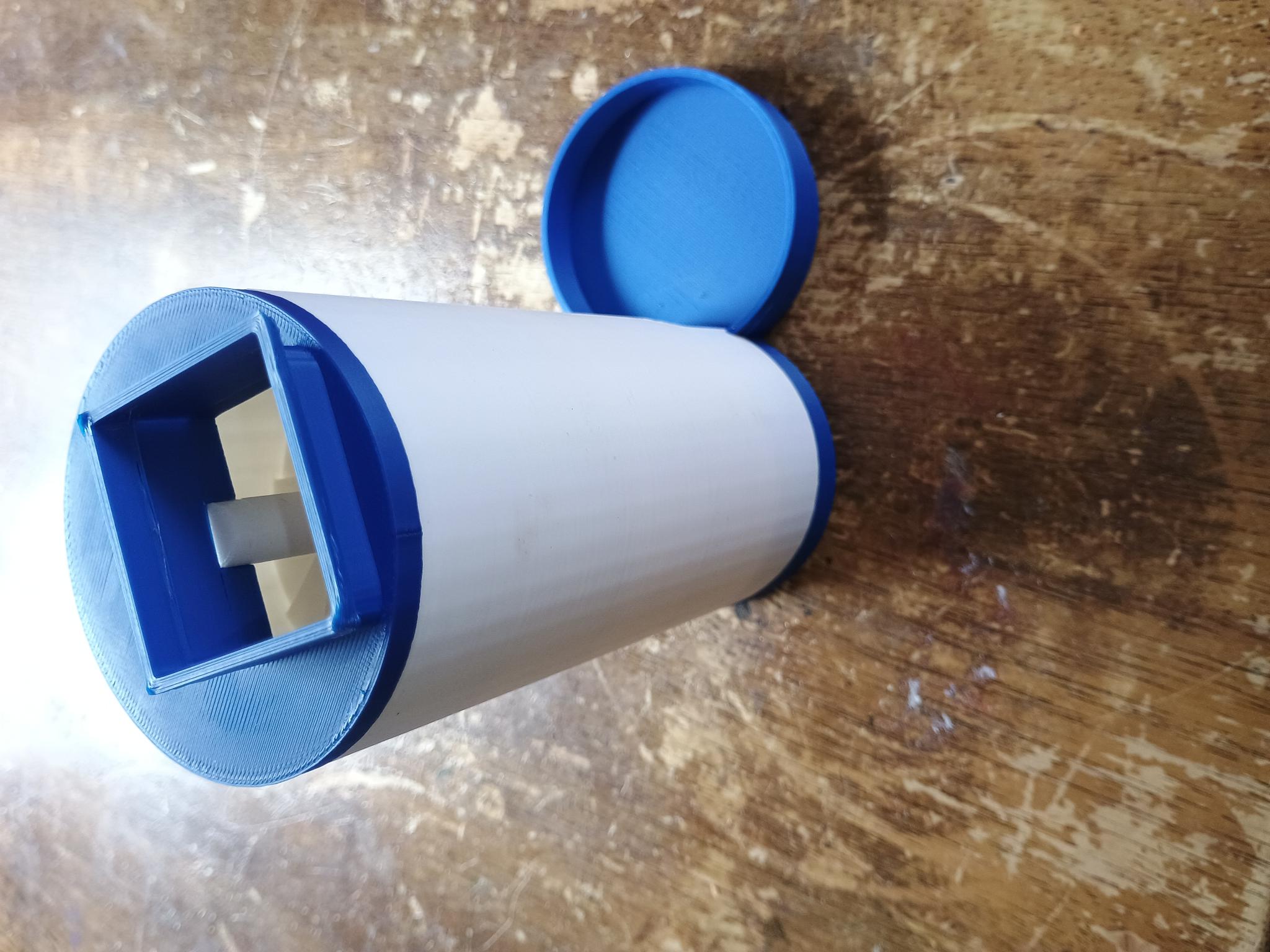 Miniatura 4 do modelo 3D Just another dice tower