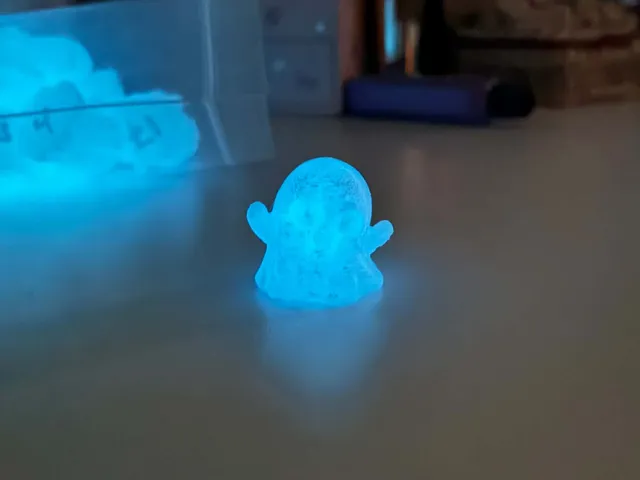 Booh – Cute Glow-in-the-Dark Ghost Hunt