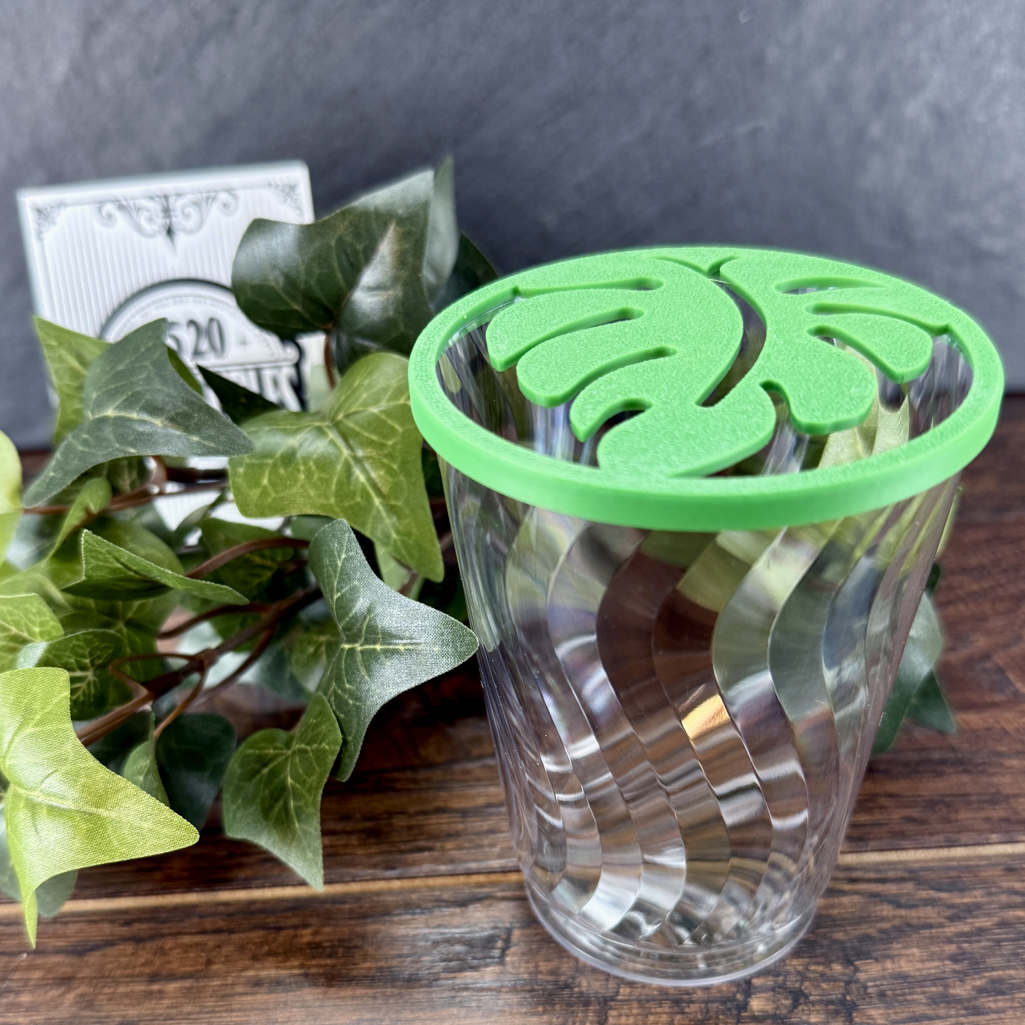 Cup Cover for Plant Propagation - 75mm Cup (Chinet 10oz)