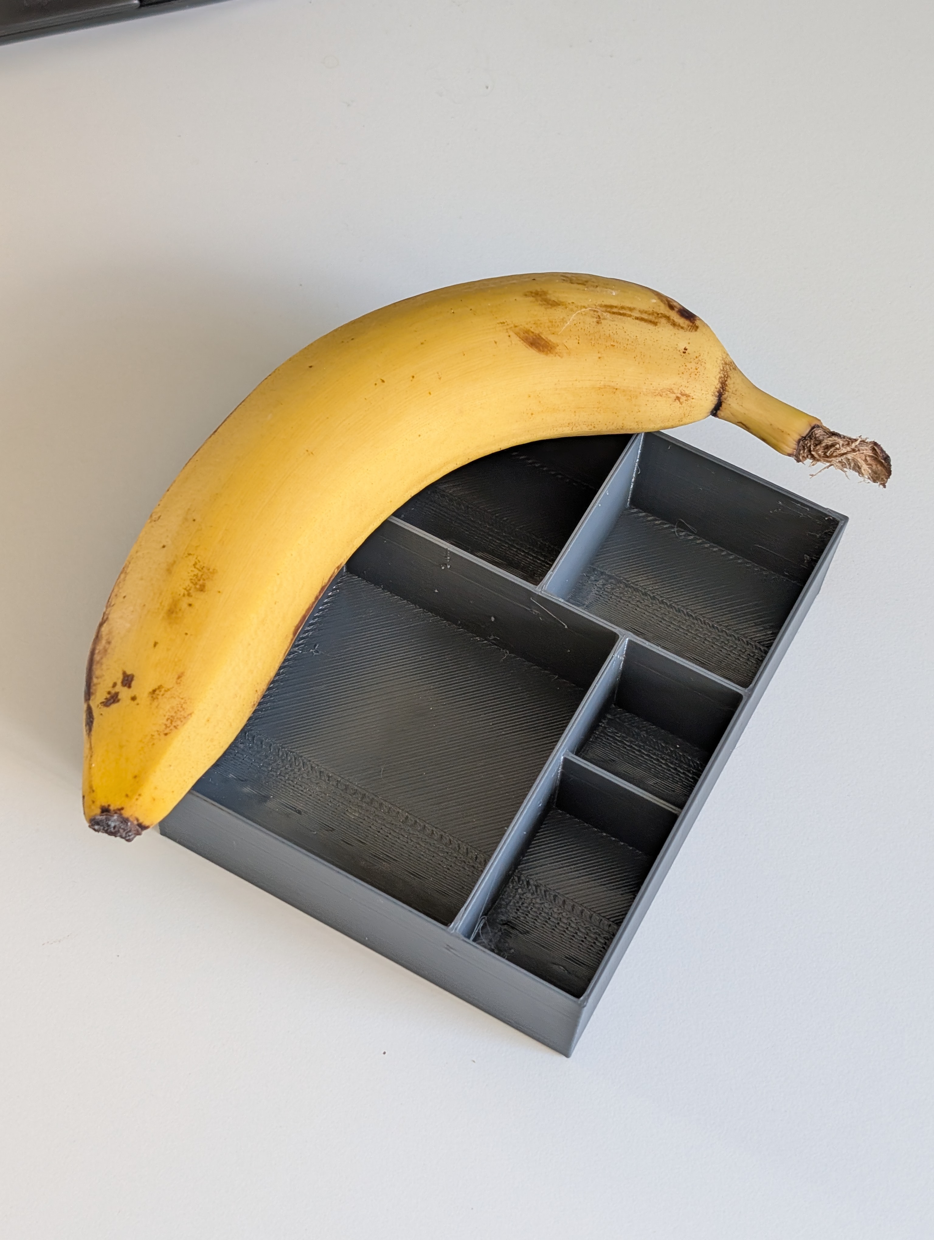 Smaller Sorting Tray, Easy pick-up