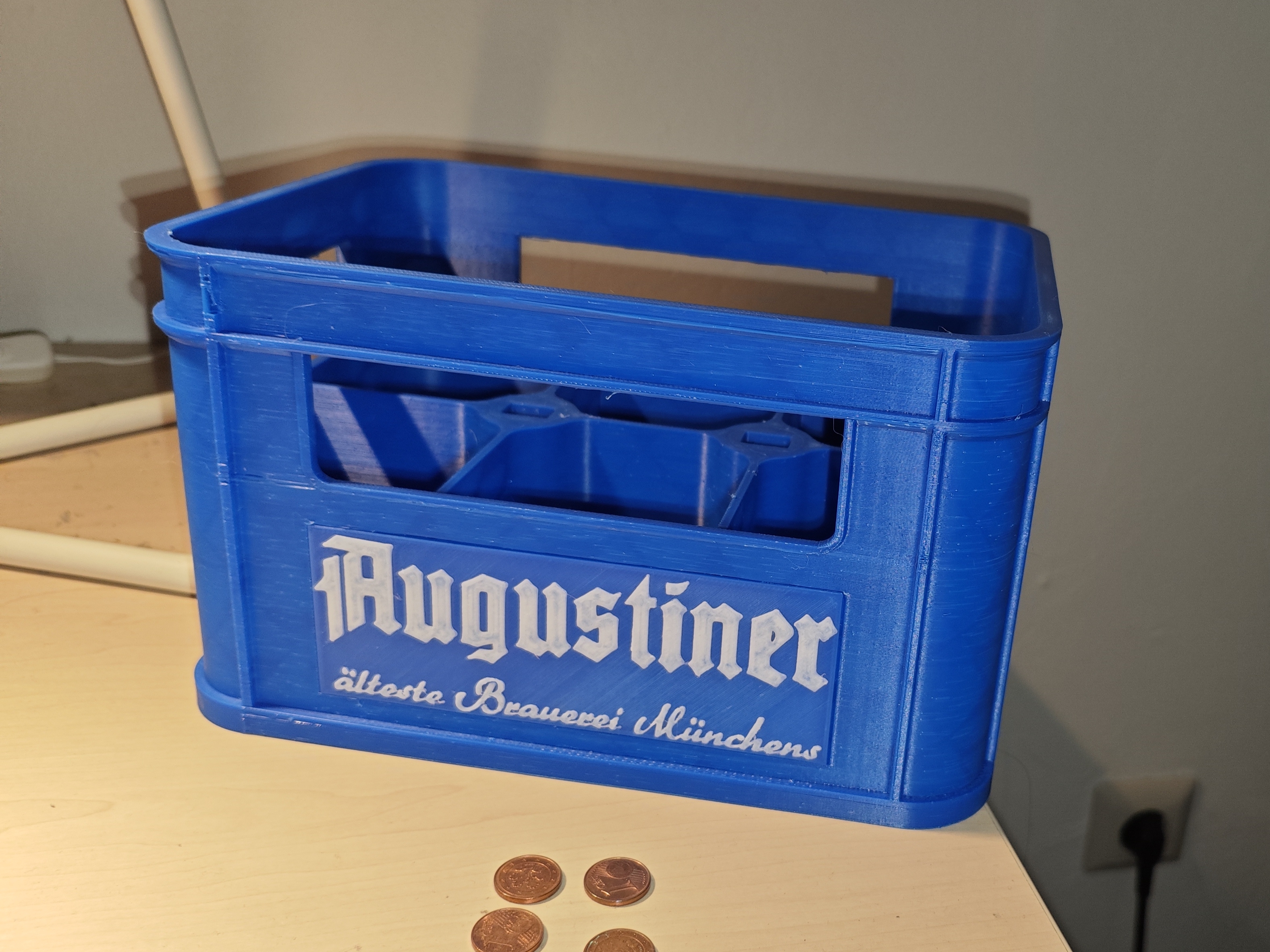 Sechser Kasten (filament saving)