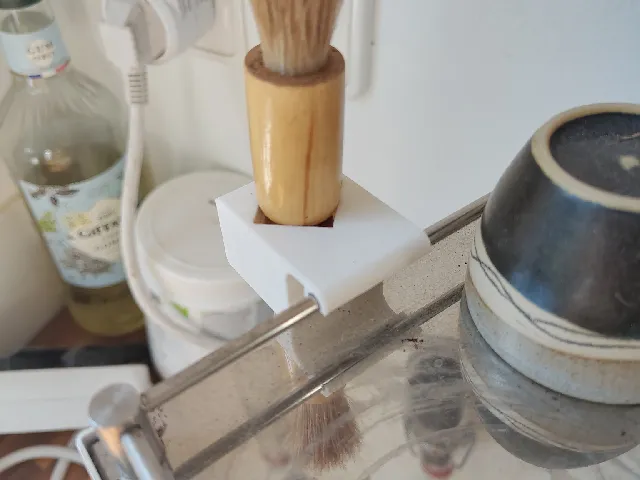Ascaso Steel Brush Holder