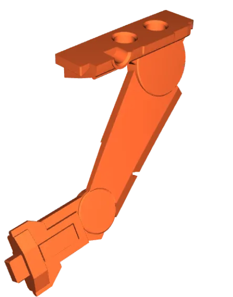 SSV Normandy SR1 - No Logo