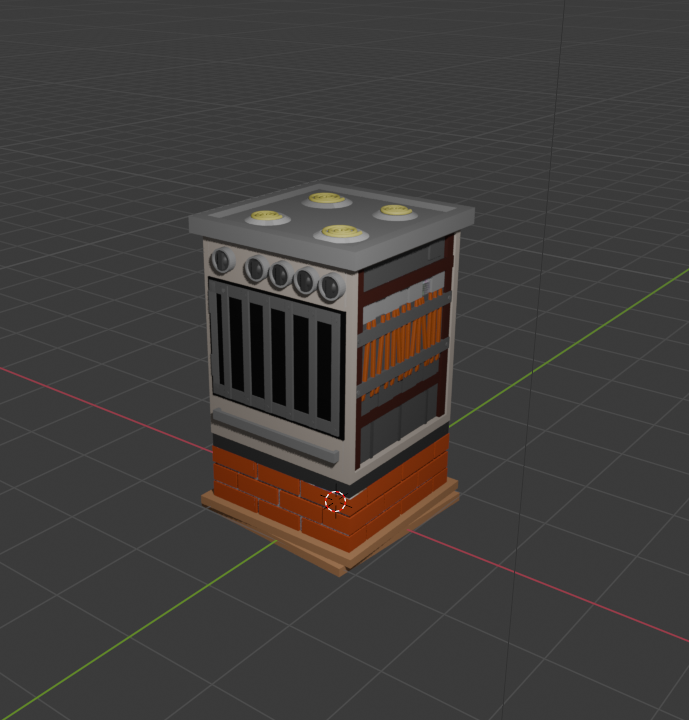 Rust Electric Furnace