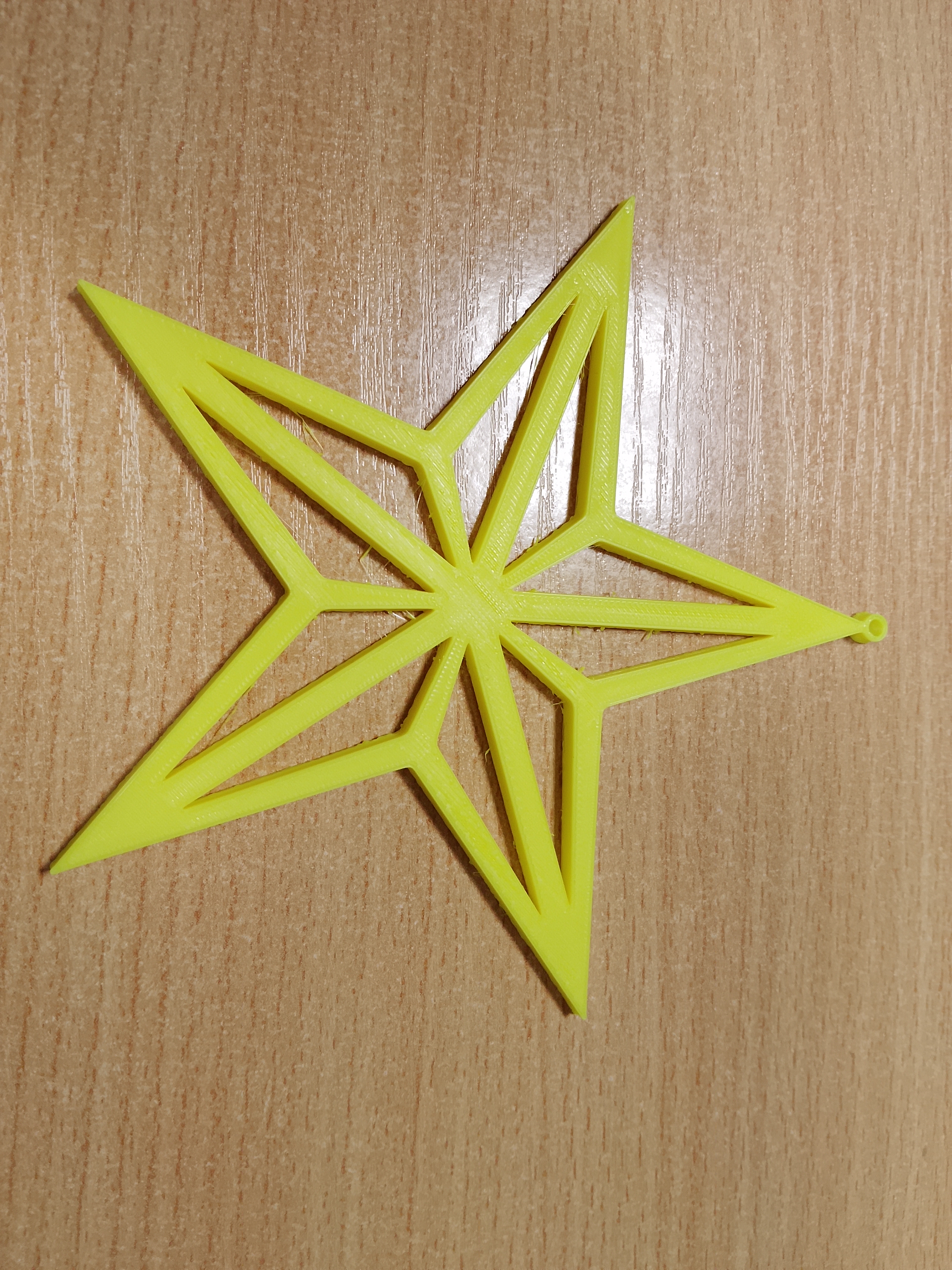 5-pointed star