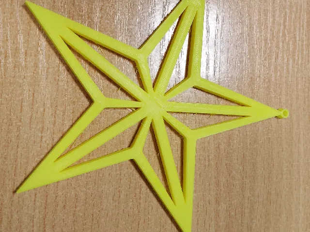 5-pointed Star