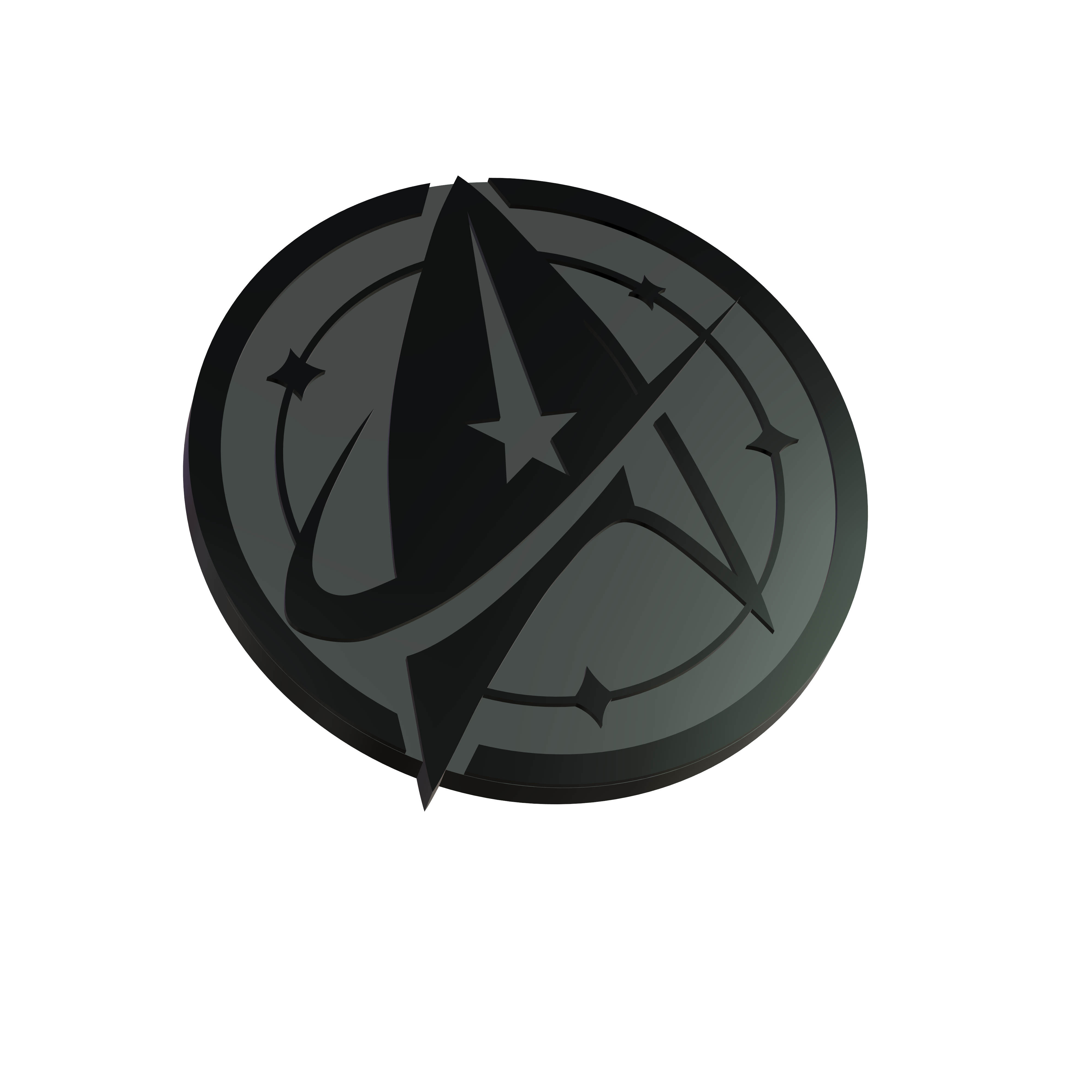 StarFleet Coaster