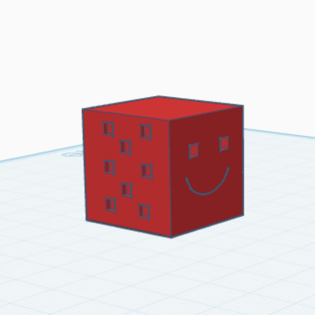 geometry dash cube