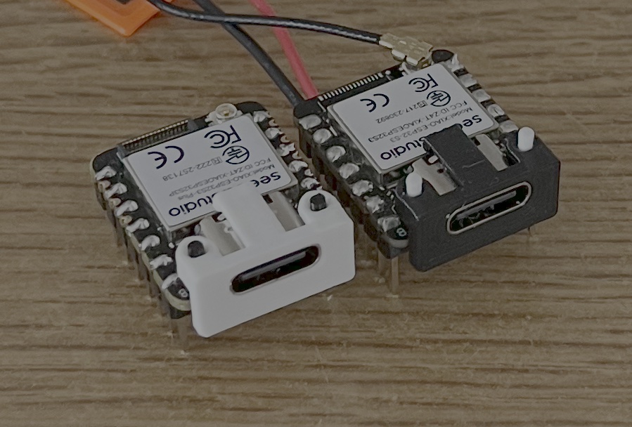 XIAO-ESP32S3 reset and boot