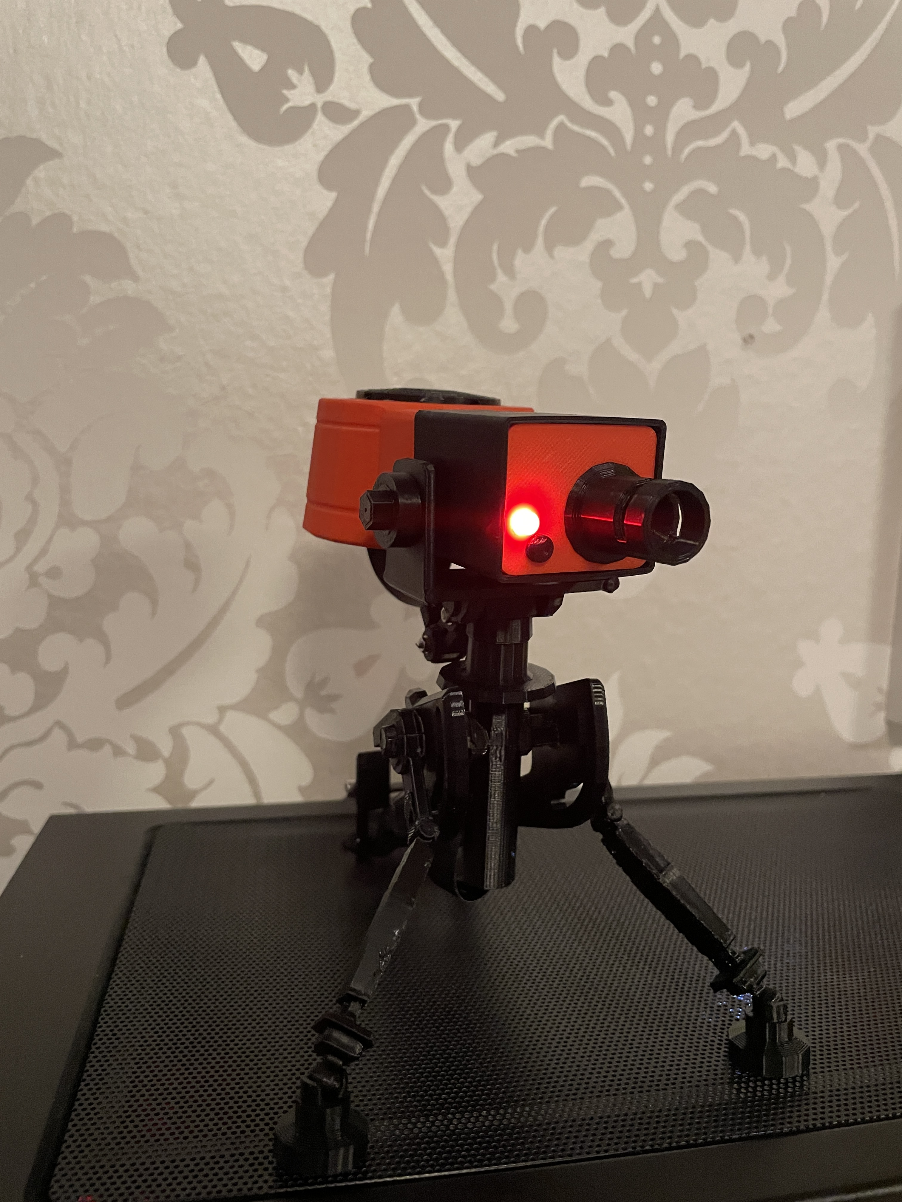 TF2 Sentry - Micro Servo