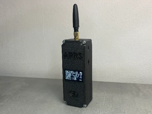 Heltec Wireless Stick Lite, OLED 1.3" & GPS case