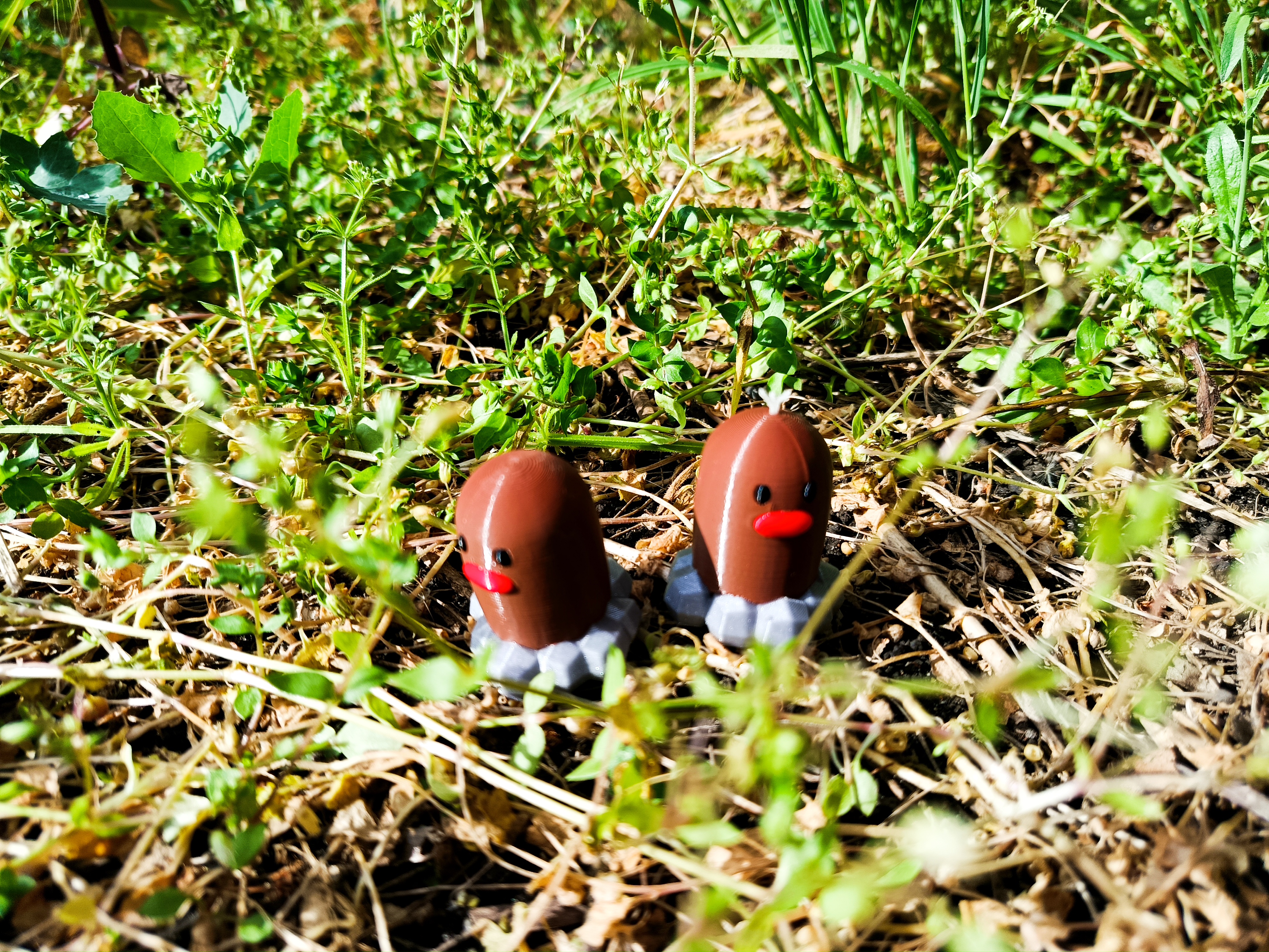 Miniatura 9 do modelo 3D Diglett Pokemon