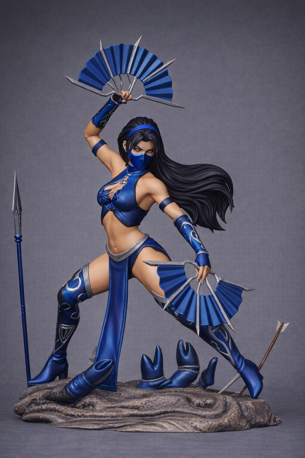 Mortal Kombat Kitana