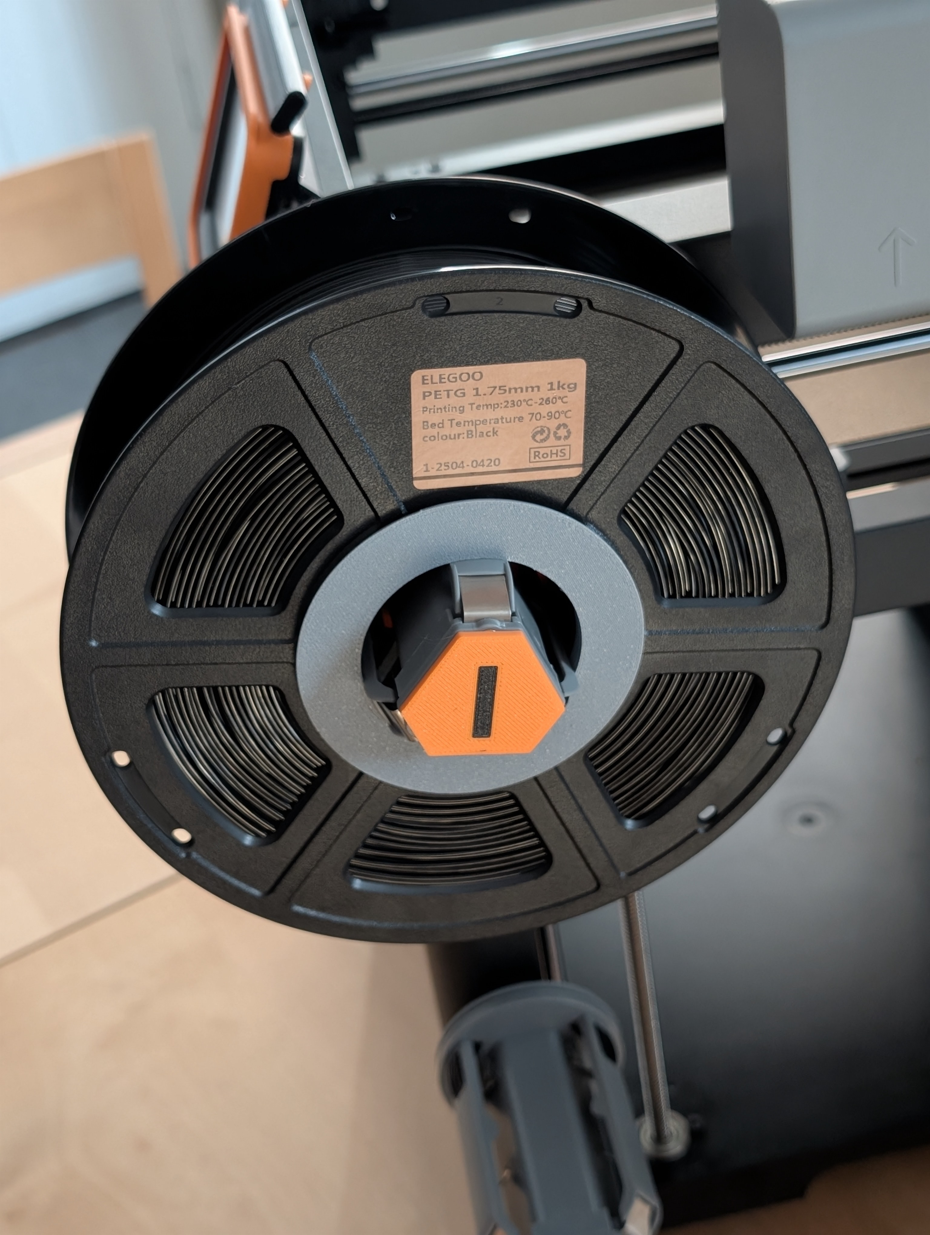 AD5X Spool Adapter — miniatura 3