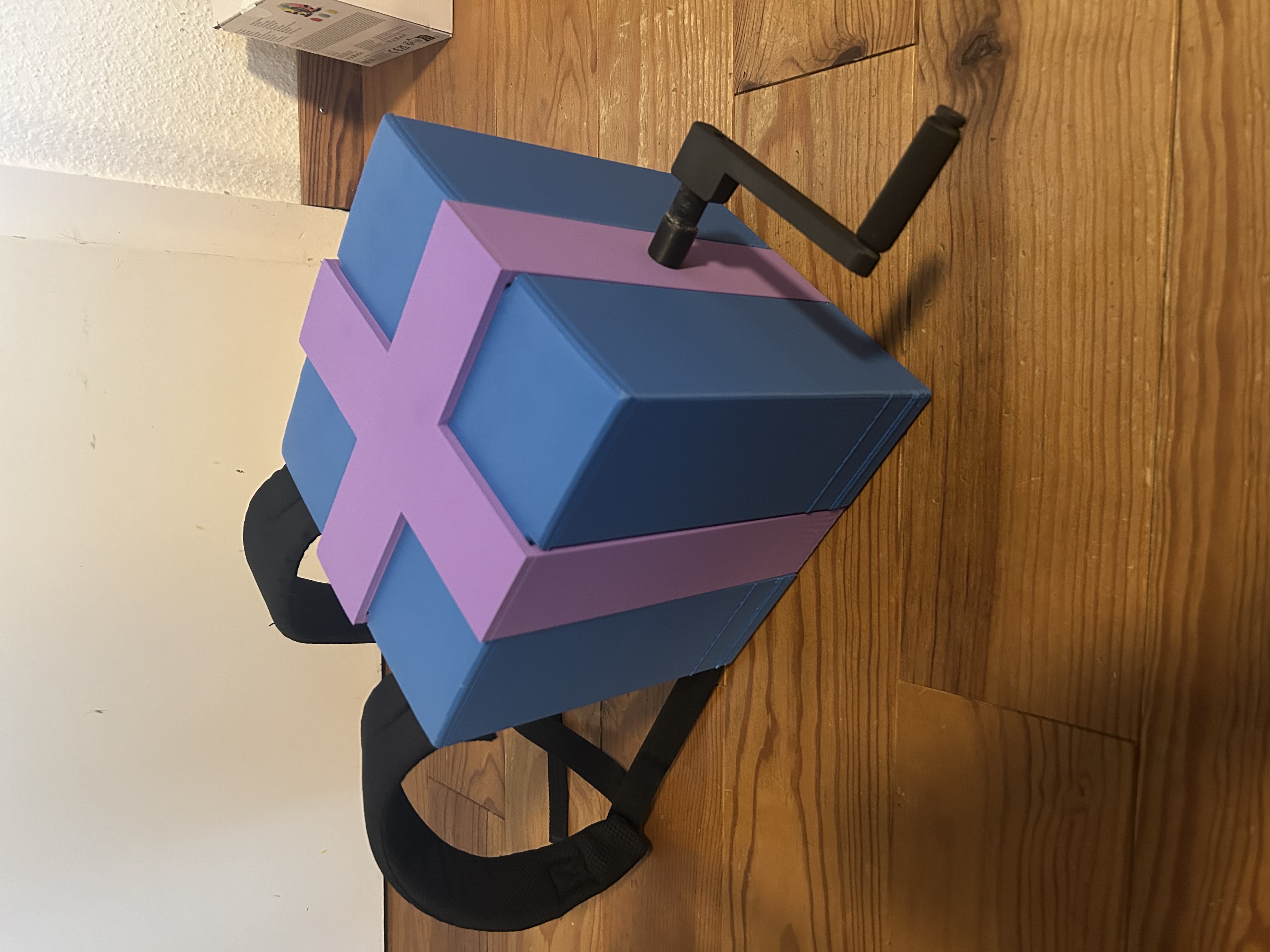 The Puppet Music Box