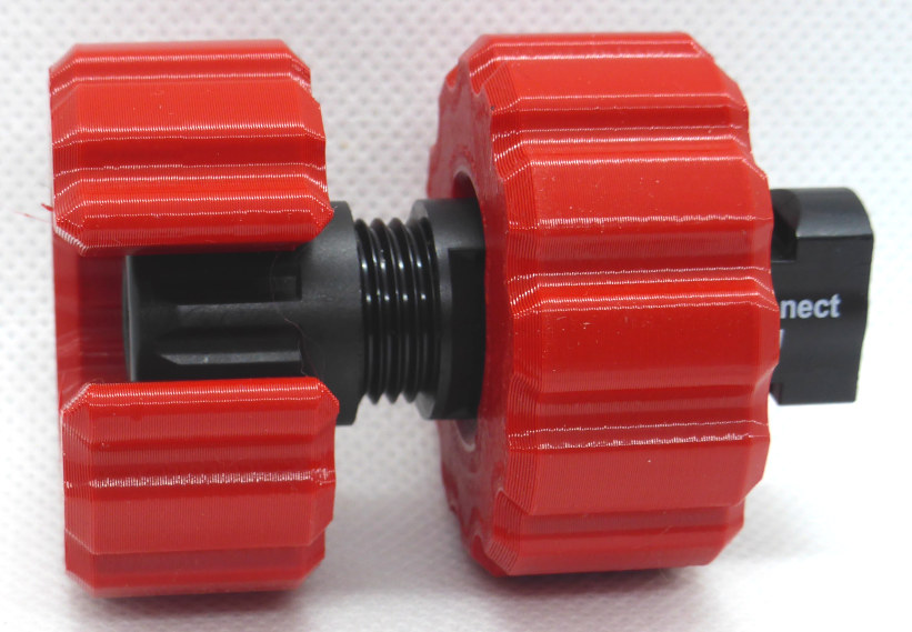 MC4 style connector spanners for solar