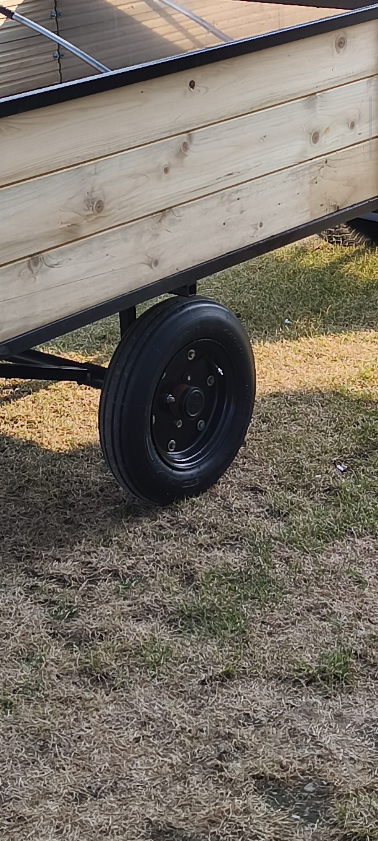 Dekielki piasty zgrabiarki gwiazdowej 3D model
