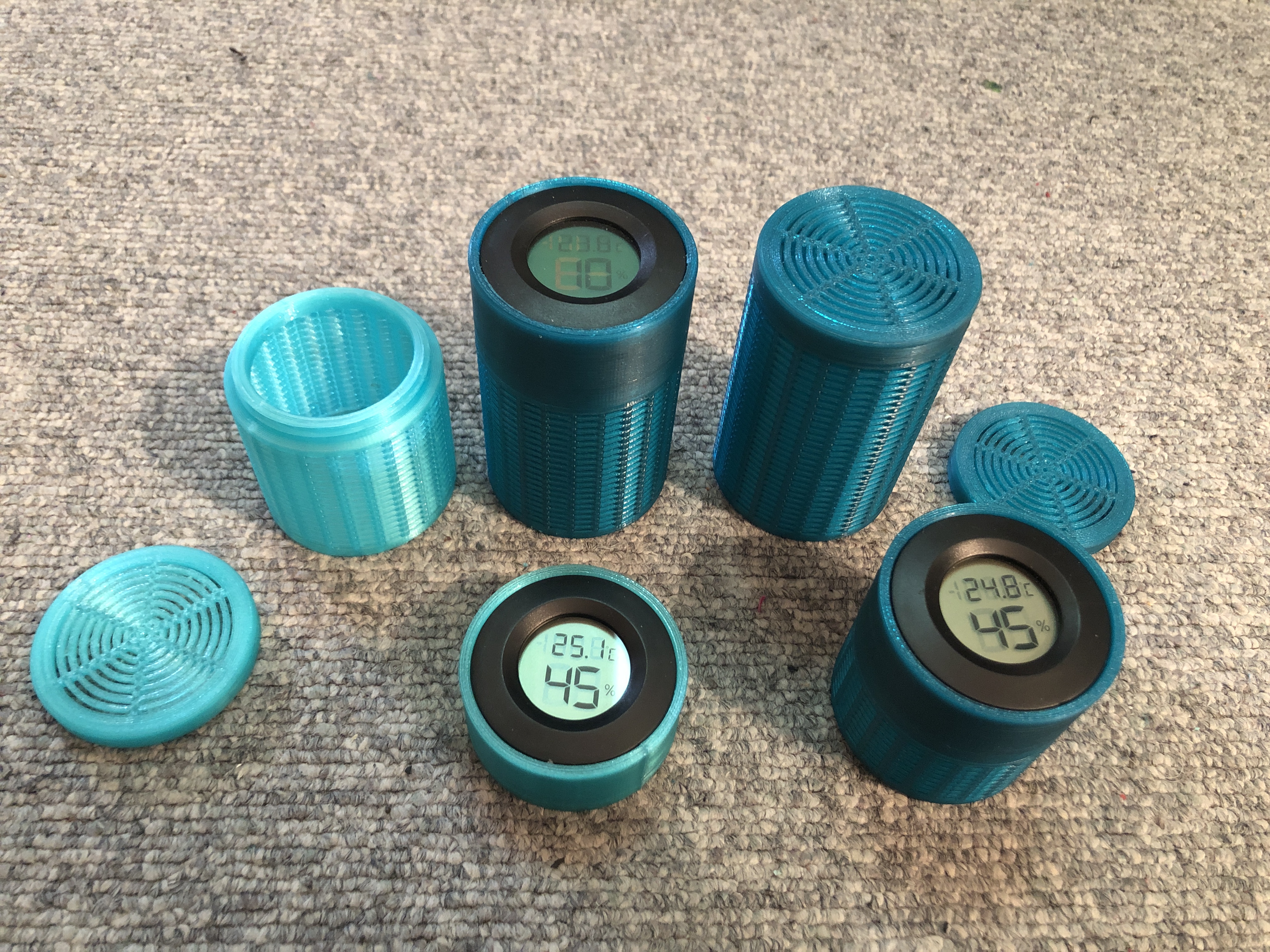 Silica Box no Retract
