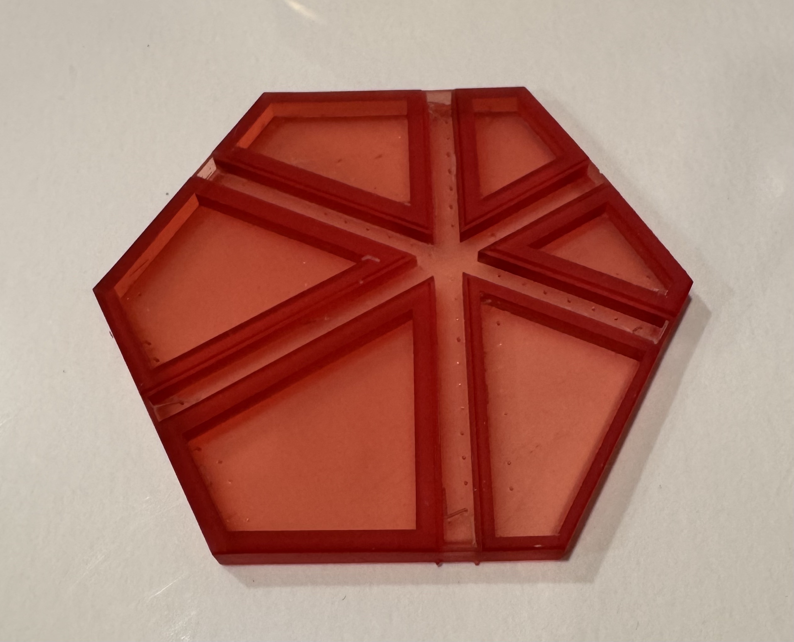 Star Wars - Tarkin Initiative Logo Coaster