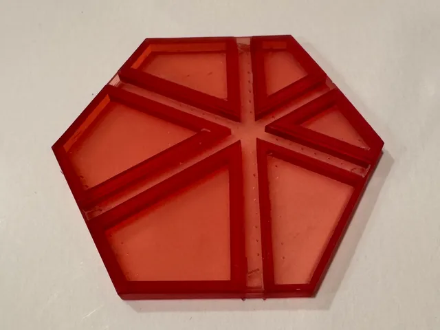 Star Wars - Tarkin Initiative Logo Coaster