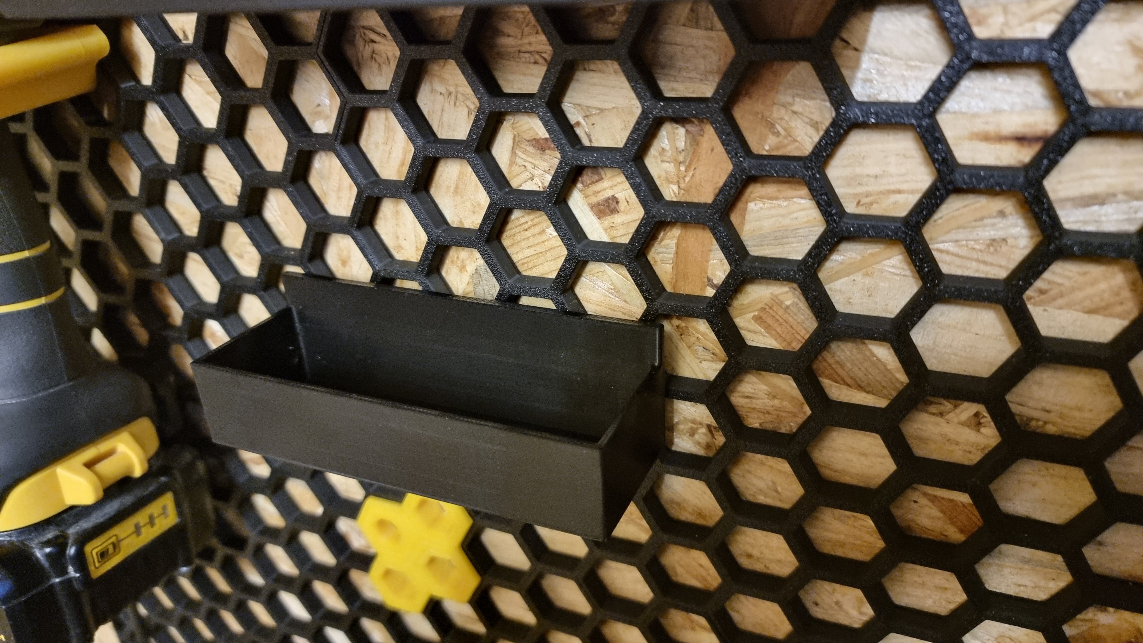 HSW 'DeWalt Impact Driver bits case' sized holder