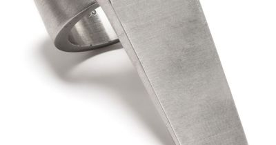 RICK OWENS TRUNK RINGS AND CHARM by ARCind | Download free