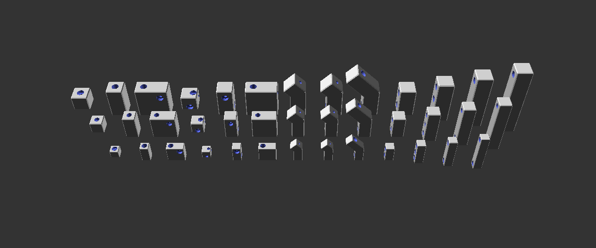 AluExt 20 - Aluminum Extended