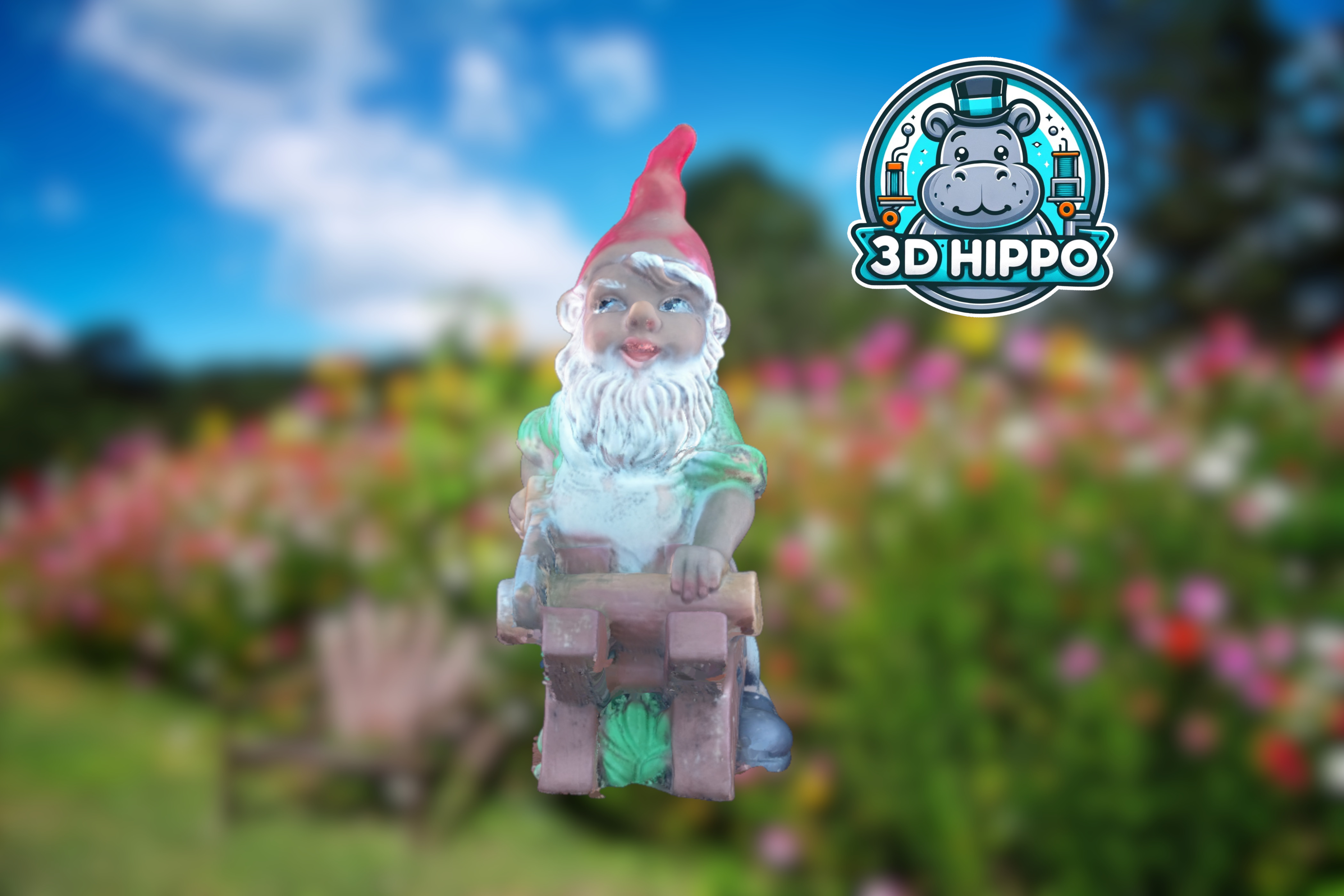 Garden Gnome