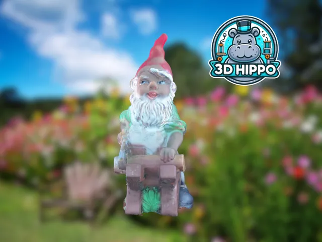 Garden Gnome