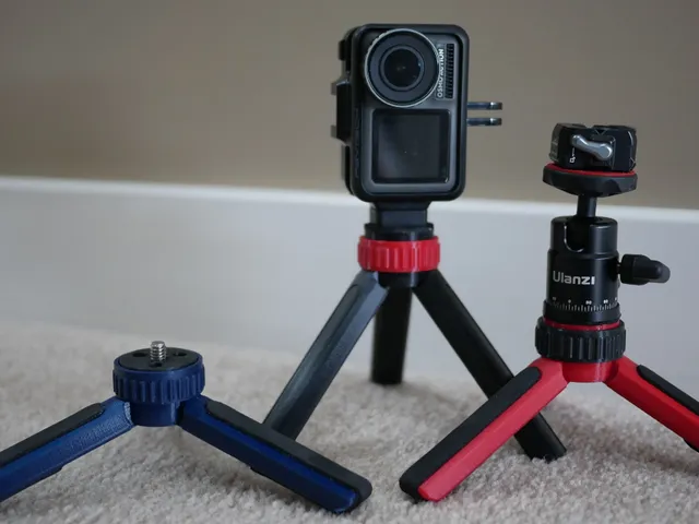 Adjustable Mini Tripod