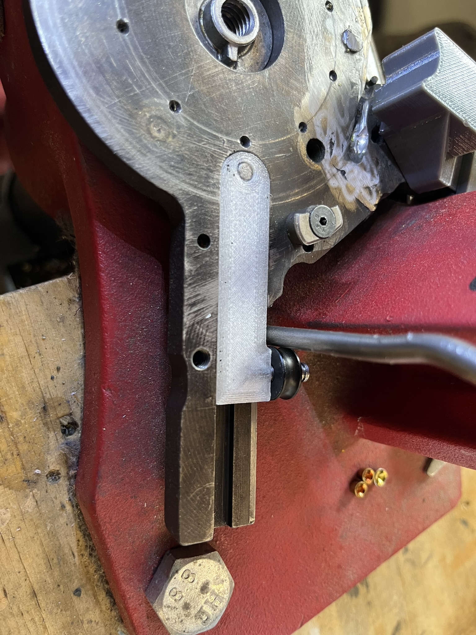 Hornady Zündhütchenschlitten